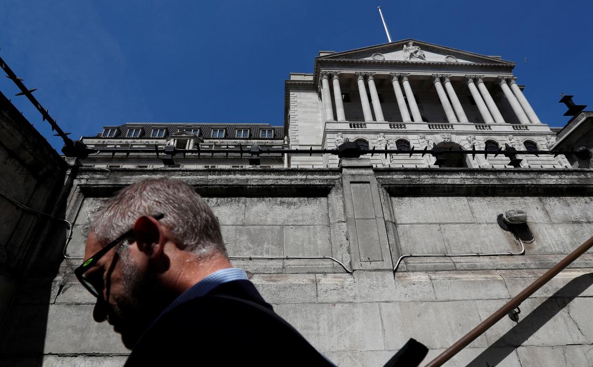 UK sees record drop in foreigners' holdings of government debt - Unity